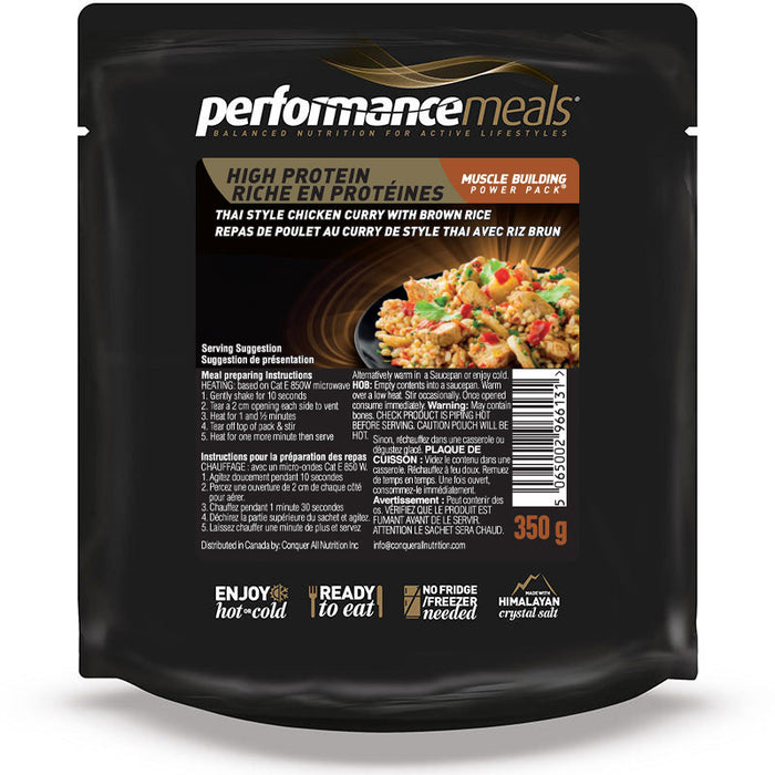 Performance Meals 350g