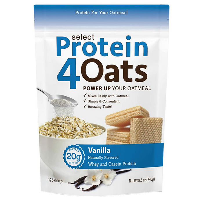 PEScience Protein 4 Oats 269g