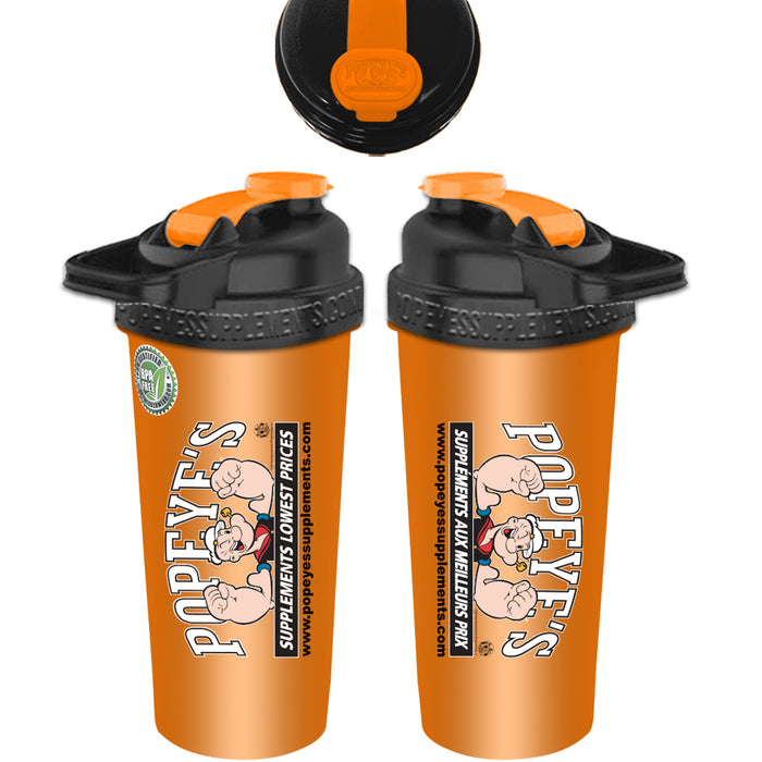 Popeye's Supplements Shaker 700ml