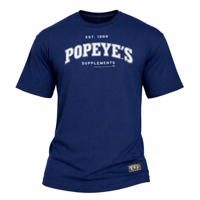Popeye's T Shirt Oversized