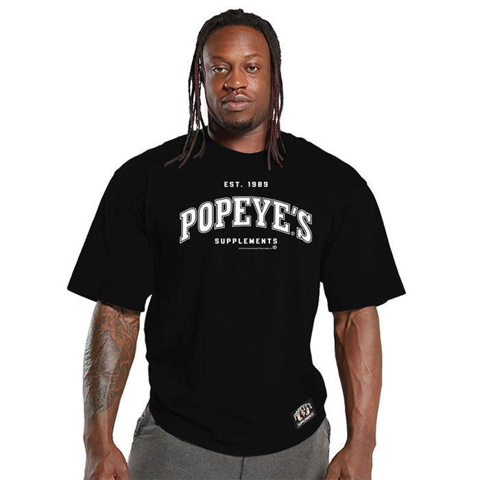 Popeye's T Shirt Oversized