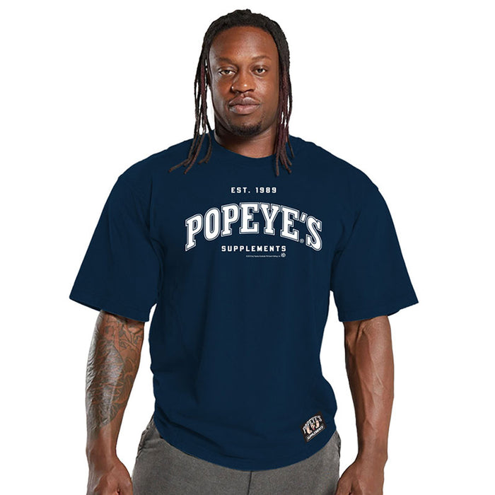 Popeye's T Shirt Oversized