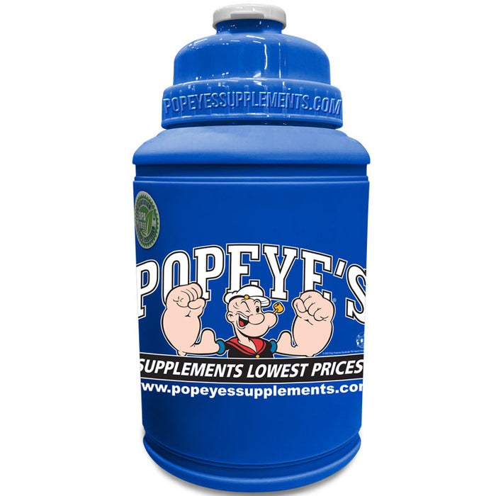 Popeyes Gear Power Jug 1 Gallon