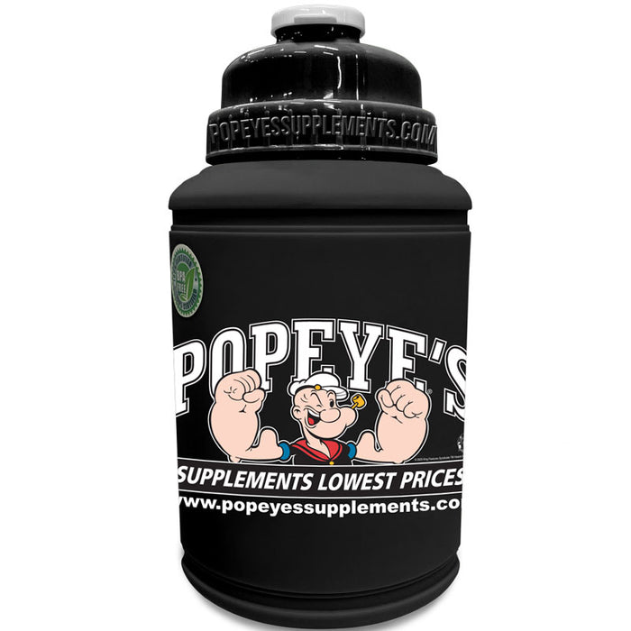 Popeyes Gear Power Jug 1/2 Gallon