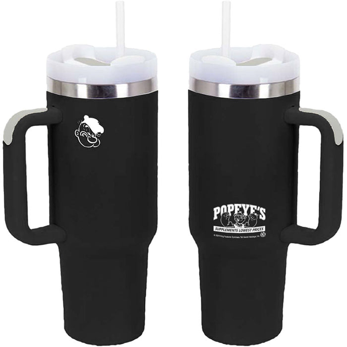 Popeye's Gear Tasse Isotherme|| Popeye's Gear Insulated Tumbler