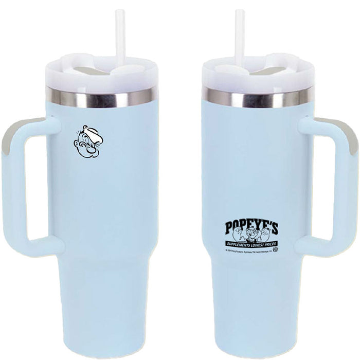 Popeye's Gear Tasse Isotherme|| Popeye's Gear Insulated Tumbler