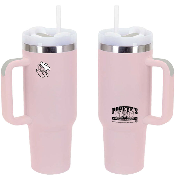 Popeye's Gear Tasse Isotherme|| Popeye's Gear Insulated Tumbler