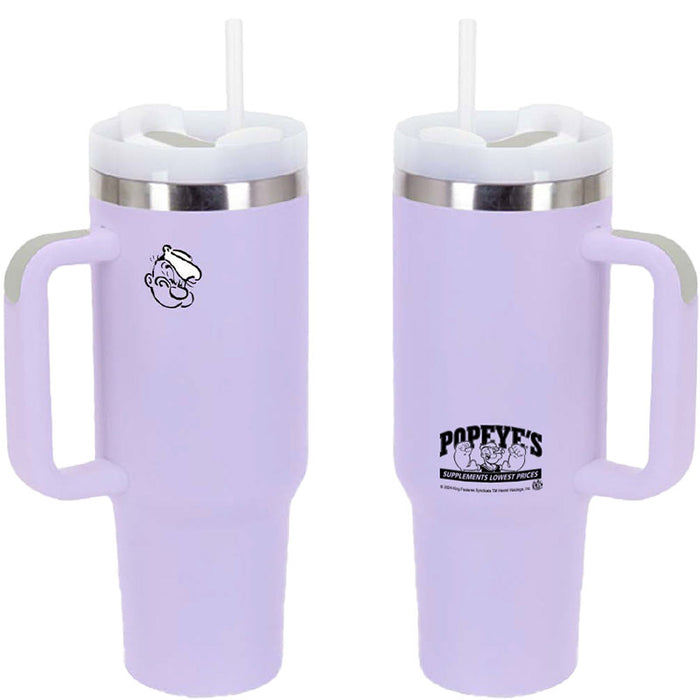 Popeye's Gear Tasse Isotherme|| Popeye's Gear Insulated Tumbler