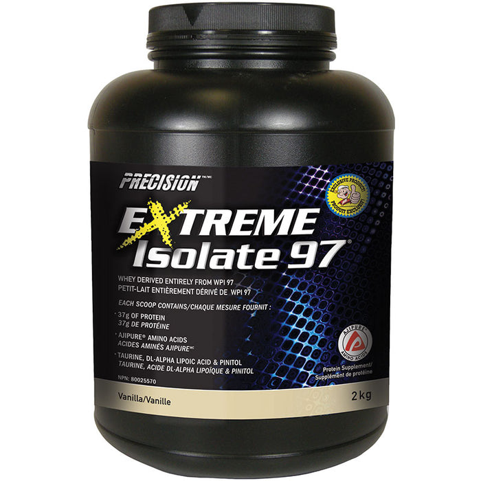 Precision Extreme 97 2kg Vanilla