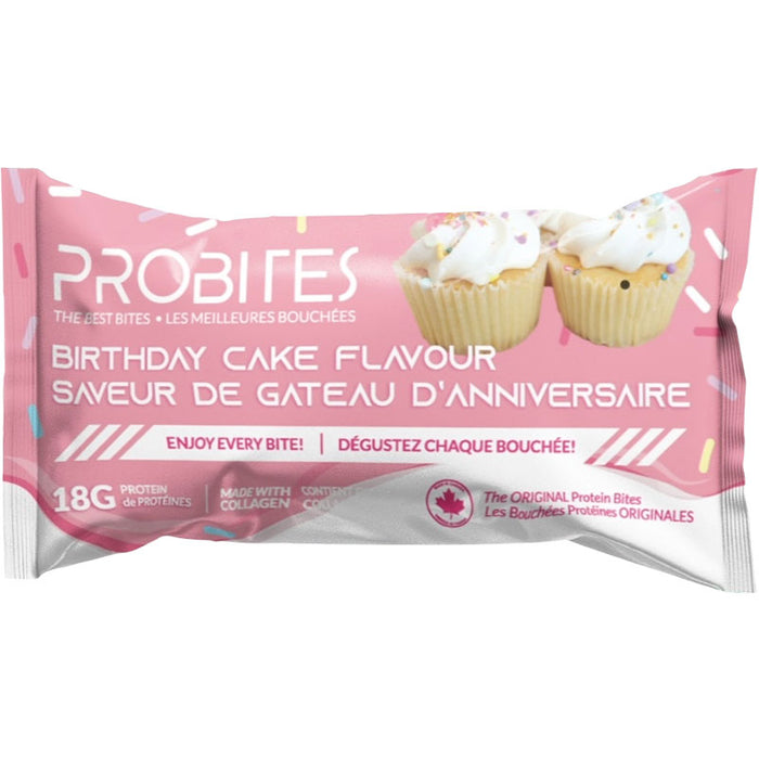 ProBites Paquet de deux (EN MAGASIN SEULEMENT) || ProBites Pack of two (IN STORE ONLY)