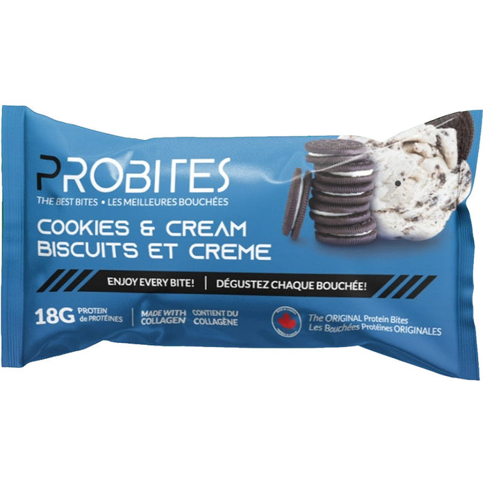 ProBites Paquet de deux (EN MAGASIN SEULEMENT) || ProBites Pack of two (IN STORE ONLY)