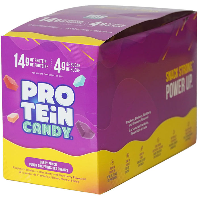 Boîte de bonbon protéiné Protein Candy || Box of Protein Candy