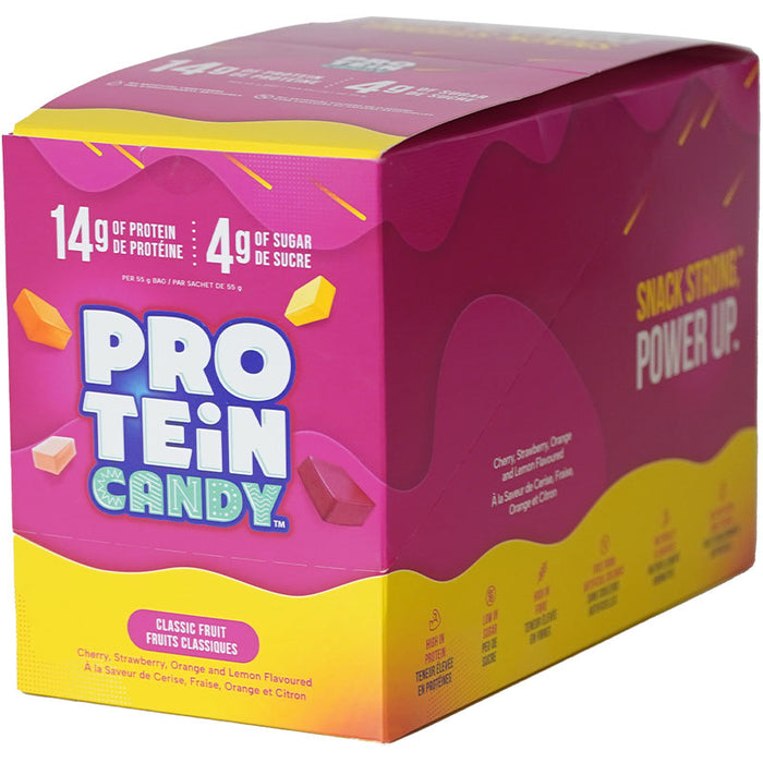 Boîte de bonbon protéiné Protein Candy || Box of Protein Candy