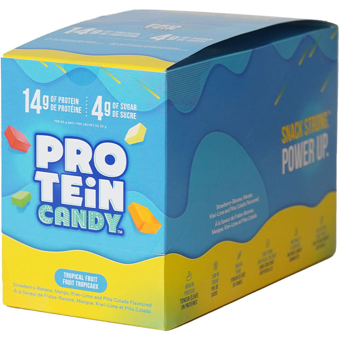 Boîte de bonbon protéiné Protein Candy || Box of Protein Candy