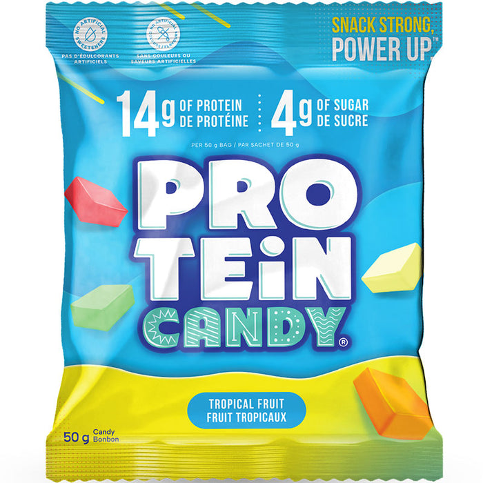 Protein Candy à l'unité || Protein Candy individual bag