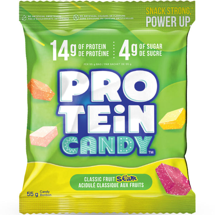 Protein Candy à l'unité || Protein Candy individual bag