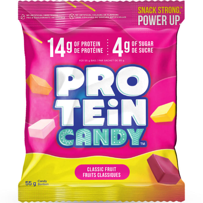 Protein Candy à l'unité || Protein Candy individual bag