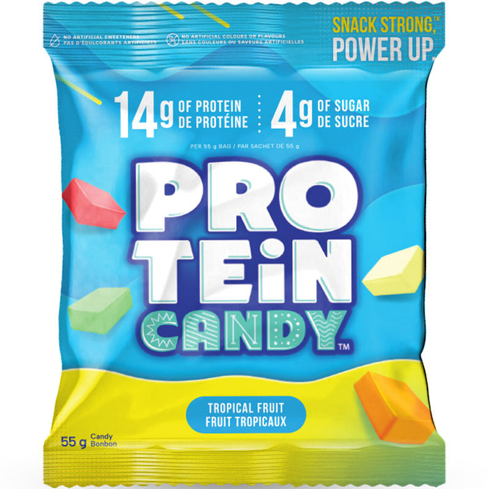 Boîte de bonbon protéiné Protein Candy || Box of Protein Candy
