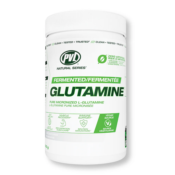 PVL Glutamine 400