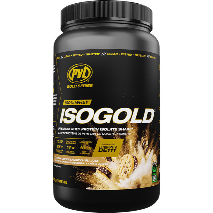 PVL IsoGold 840g