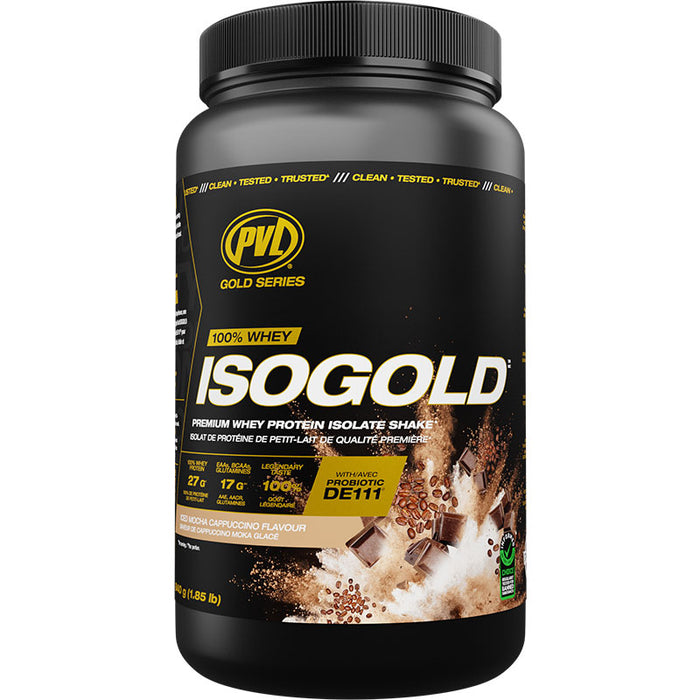 PVL IsoGold 840g