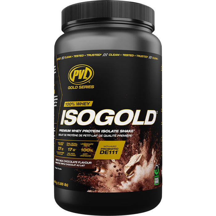 PVL IsoGold 840g