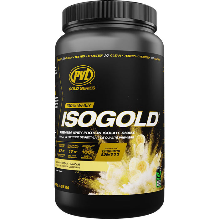 PVL IsoGold 840g