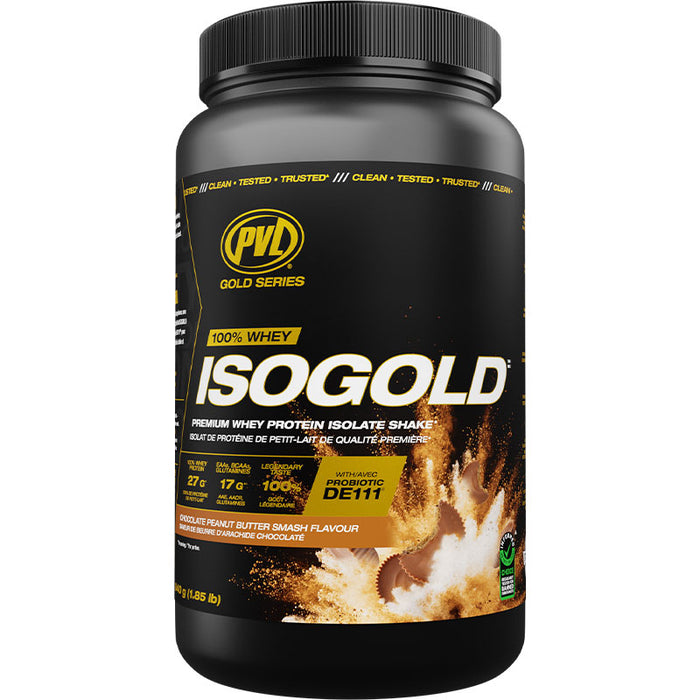 PVL IsoGold 840g
