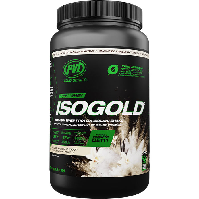 PVL IsoGold 840g