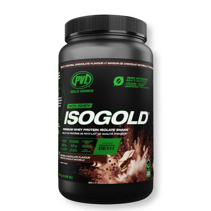 PVL IsoGold 840g