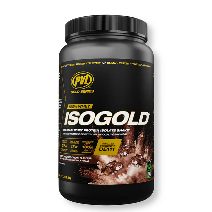 PVL IsoGold 840g