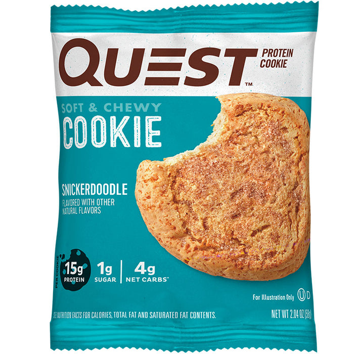 Biscuits Quest à l'unité (1 biscuit) || Quest Cookie (1 Cookie)