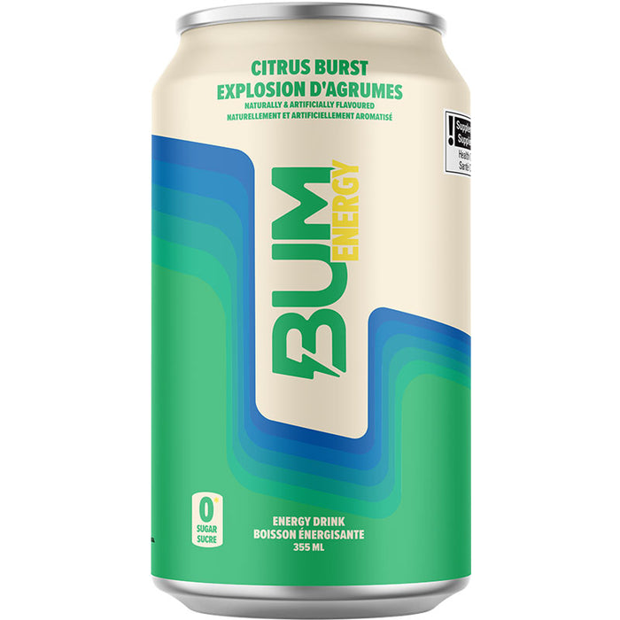 CBUM Bum Energy RTD 355ml