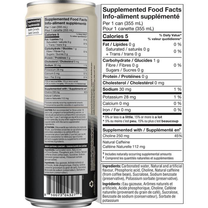 CBUM Bum Energy RTD 355ml