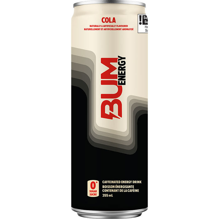 CBUM Bum Energy RTD 355ml