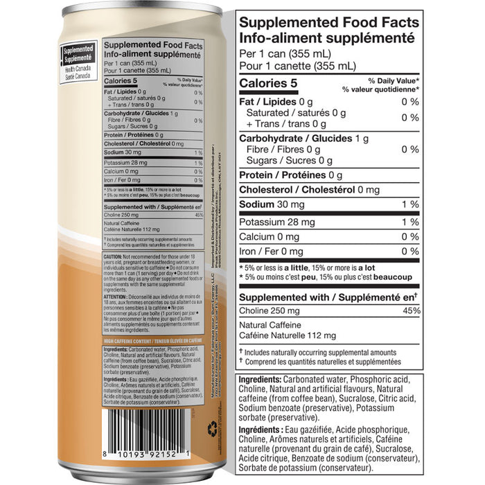 CBUM Bum Energy RTD 355ml