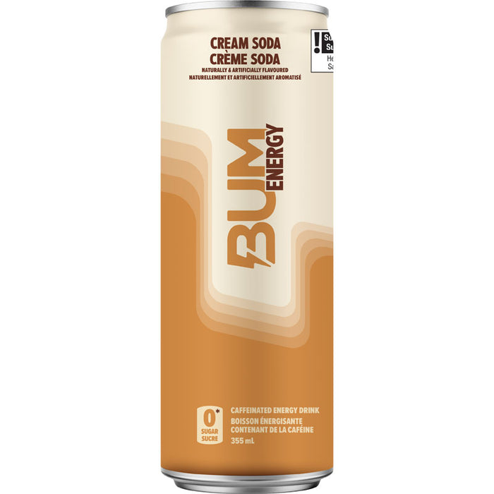 CBUM Bum Energy RTD 355ml