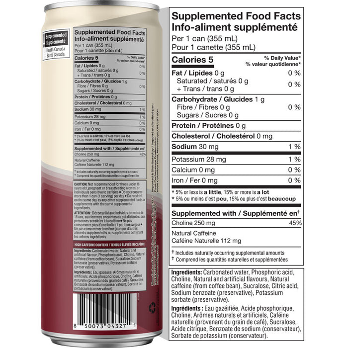 CBUM Bum Energy RTD 355ml