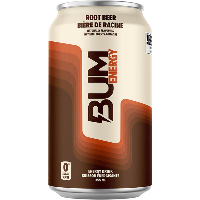 CBUM Bum Energy RTD 355ml