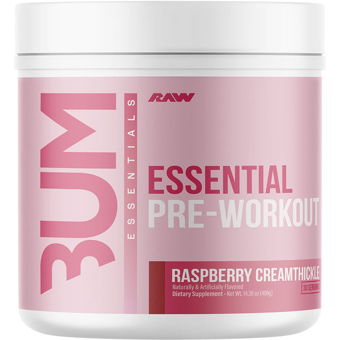 CBUM Essential Pre-Workout 400g