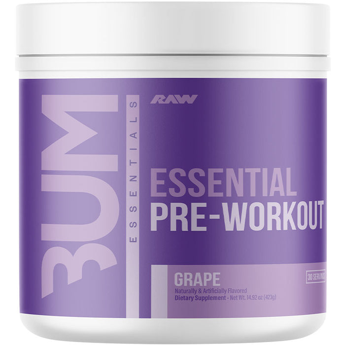 CBUM Essential Pre-Workout 400g