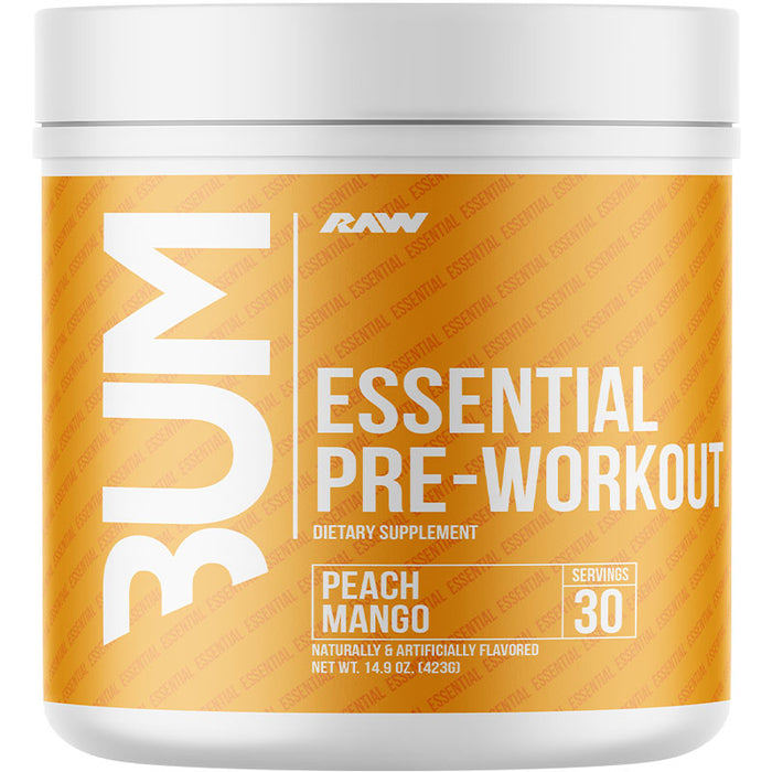 CBUM Essential Pre-Workout 400g