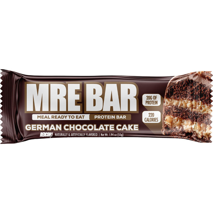 Barres Redcon1 MRE à l'unité (1 barre) || Redcon1 MRE Bar (1 Bar)