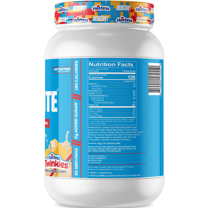 Redcon1 MRE Lite 1.92lb Popeye's Supplments Redcon1 MRE Lite 1.92lb Popeye's Supplments
