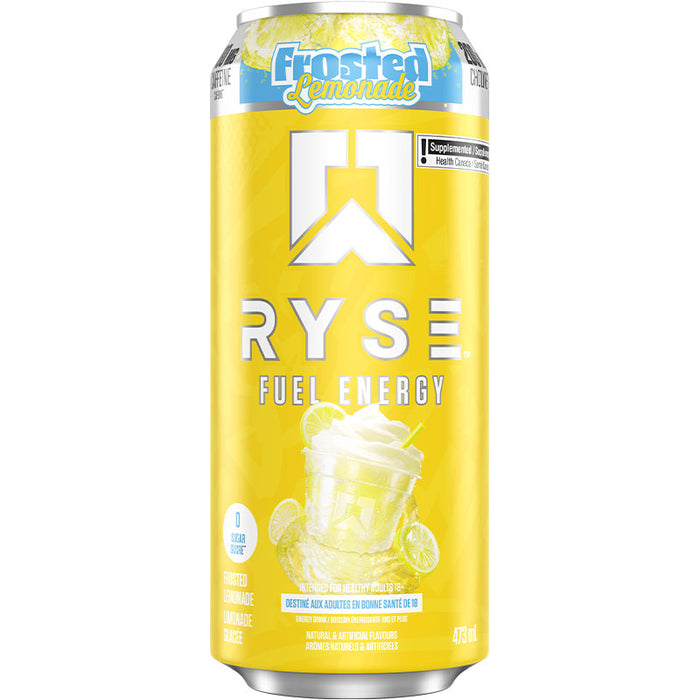 Ryse Fuel RTD 473ml