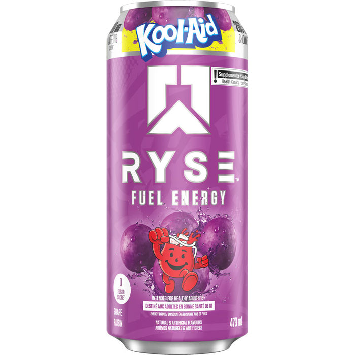 Ryse Fuel RTD 473ml