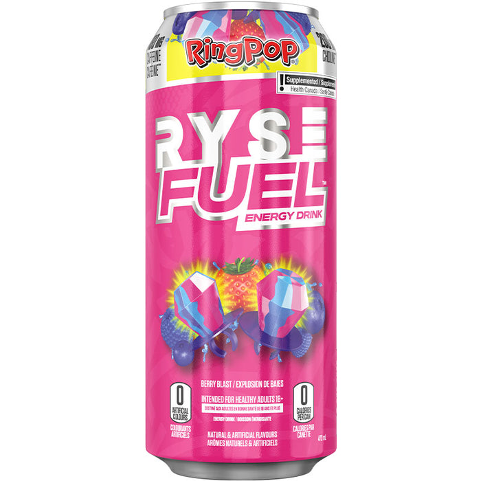 Ryse Fuel RTD 473ml