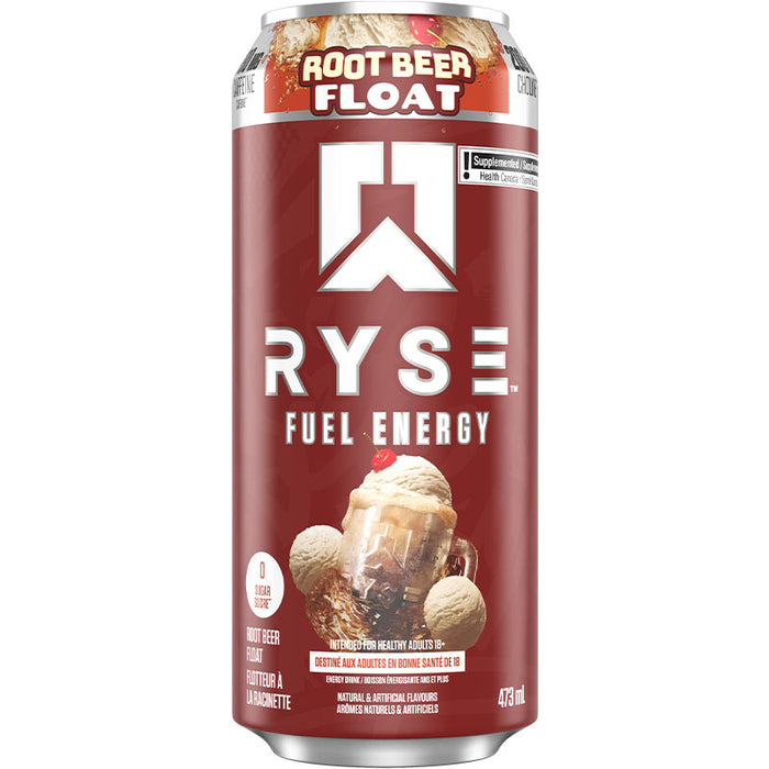 Ryse Fuel RTD 473ml