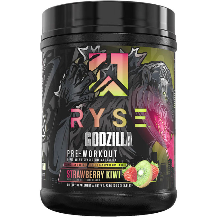 Ryse Godzilla Pre 732g