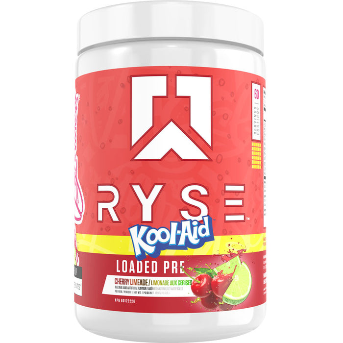 Ryse Loaded Pre 420g